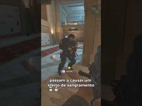 A Gridlock mandou tomar cuidado onde você pisa, pois você pode se arrepender 👀