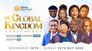 Understanding The Kingdom Part II | PASTOR OLUMIDE EMMANUEL | TGKC 2026