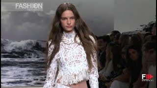 ZIMMERMANN Highlights Spring 2020 New York - Fashion Channel