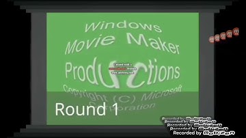 Whole More Windows Movie Maker Effects Round Numbers 1 2 3 4 5 6 7 8 9 & 10 The End Of Video Part 5