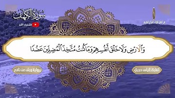 الجزء الثالث من سورة الكهف( من الآية 45 إلى 59)