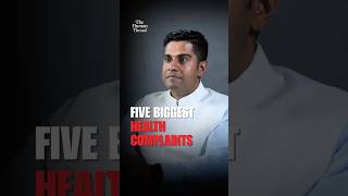 Five biggest health complaints | Dr Vignesh Devraj | The Human Thread 2026 | Episode 70