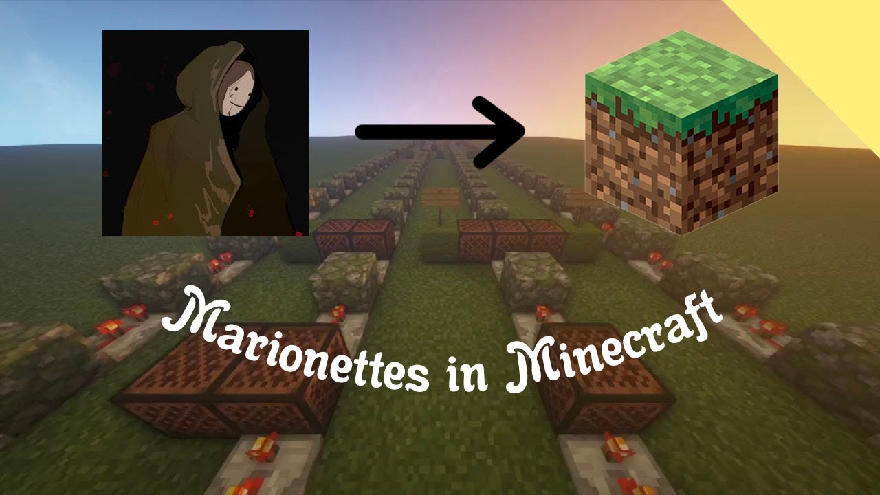 I made by Kanaya in Minecraft... YouTube