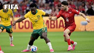 ALL GOALS & HIGHLIGHTS | Australia v Türkiye | 2026 FIFA World Cup