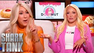 Shark Tank US | Can These Healthy Donuts Win Over the Sharks?