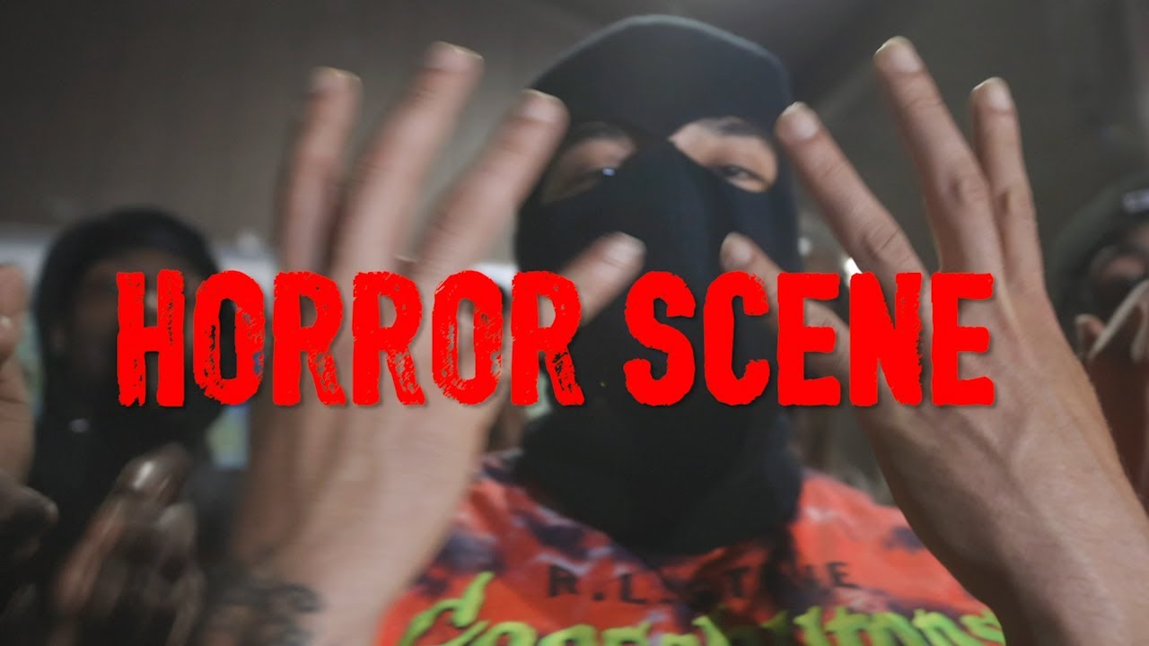 REEK HEFE X SHOTTY X DEMON - HORROR SCENE