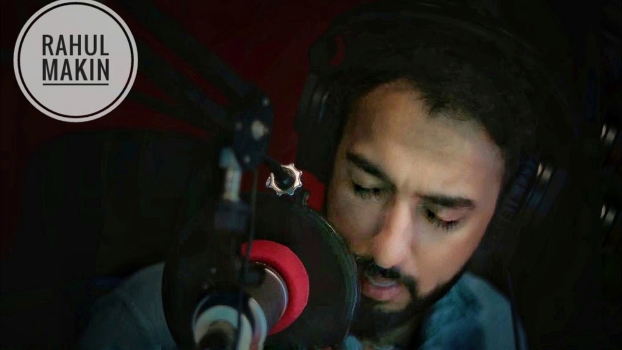 Rahul Makin Sad Poetry- Kisi Paagal Ki Tarah
