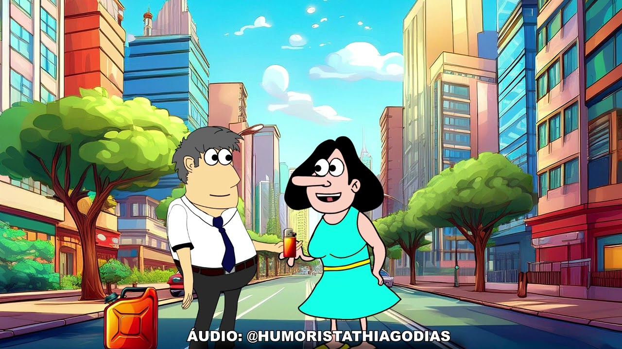 CD DE PIADINHAS ANIMADAS - PARTE 10 (SELEÇÃO DE PIADAS) TEMAS