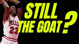 Give Me 6 Min- I'll Prove Michael Jordan Would Dominate in 2026