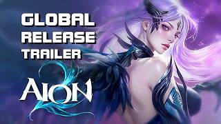 Aion 2 - Global Release Trailer (Steam) - PC - F2P - EN