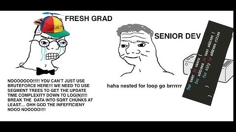 No loops ever allowed (thanks to tidy evaluation)