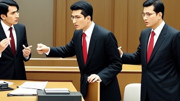 Lake v. Cameron (1966) Overview | LSData Case Brief Video Summary