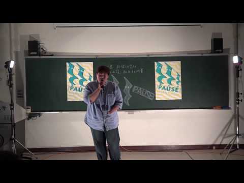 亞洲大學歌唱研習社第24屆初賽-周澤安