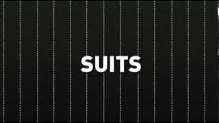 Suits Alternate Opening Theme Sequence