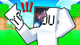 YOU CRACKED your FACE in Minecraft!