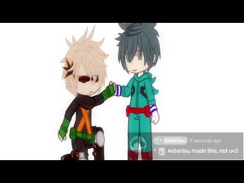 Do you get deja vu, huh? | Og idea? | Slight BKDK | Asteriix !!