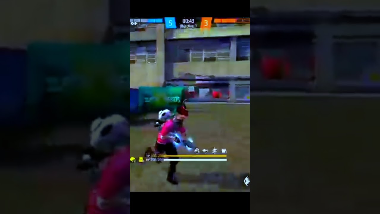 Unbelievable Free Fire Gameplay Revealed! 