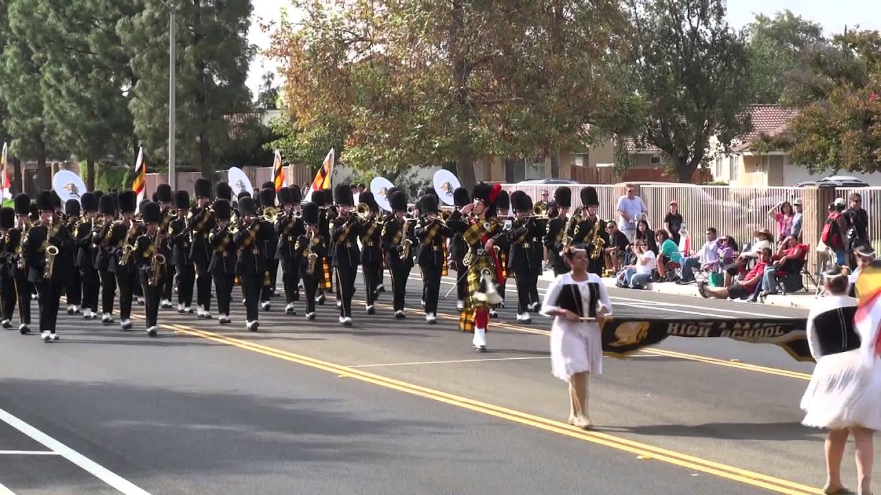 Foothill HS - Bonds of Unity - 2014 Riverside King Band Review