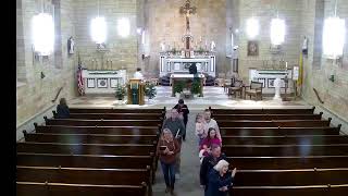 Sunday Mass   2/15/2026