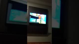 Bubble Guppies Triple Track Train Racejust Short