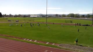 EHS vs Wapato 3/28/2015