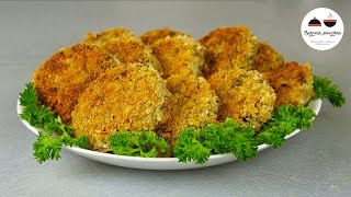 КОТЛЕТЫ ИЗ ОВСЯНКИ Простое постное блюдо Cutlets From Oat Flakes