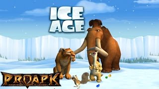 Ice Age: Arctic Blast Gameplay iOS / Android