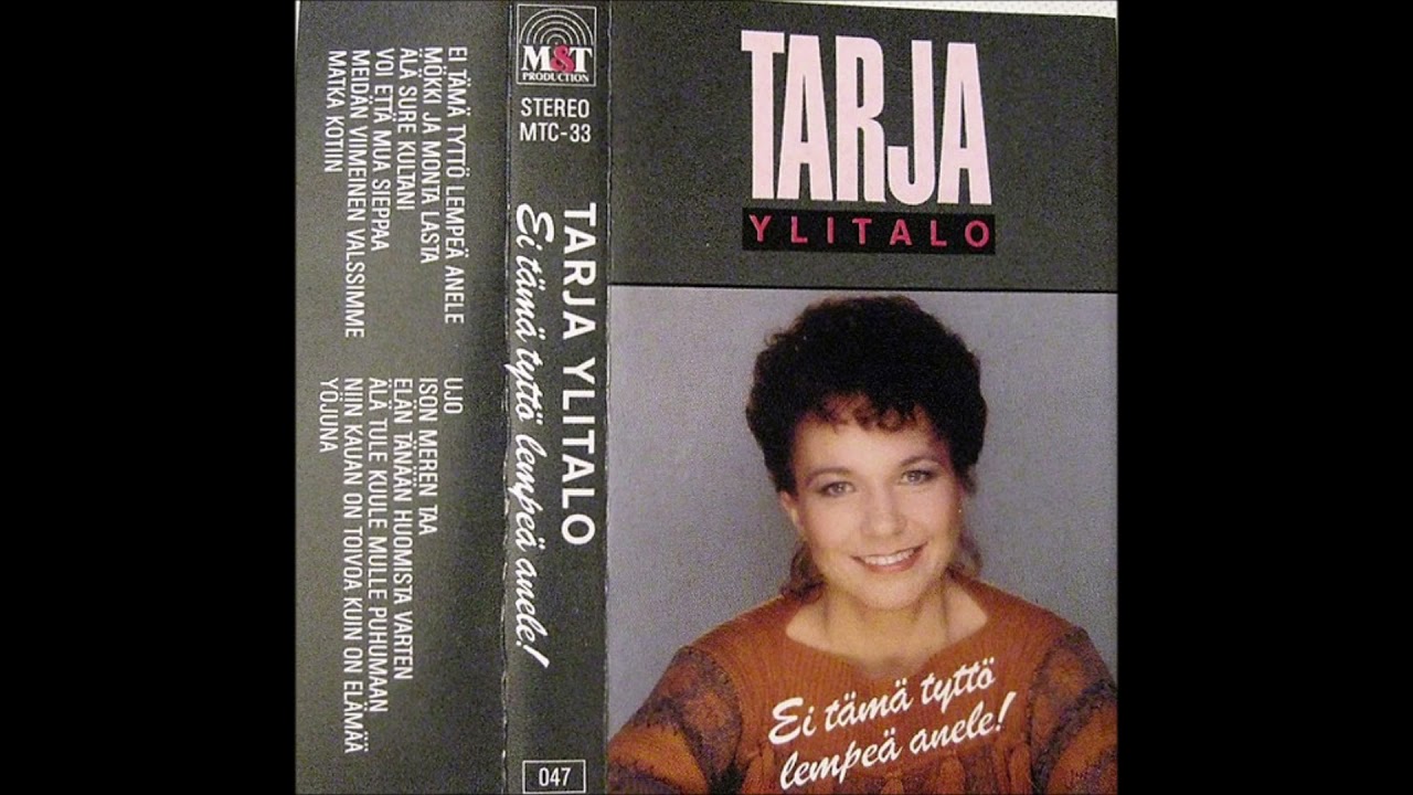 Tarja Ylitalo - Mökki Ja Monta Lasta