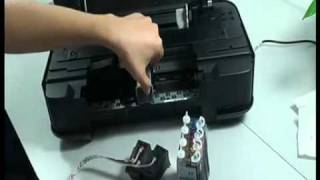 CANON IP2700 CISS ( DIY ) Installation Instruction