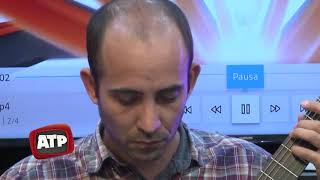 Néstor Ausqui cuarteto - La tristecita -  ATP 27 03 19