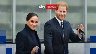 Information Harry and Meghan's first public engagements since returning to the UK Update