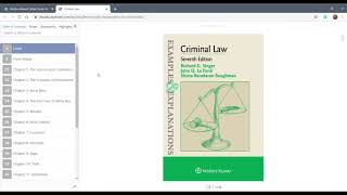 Wolters Kluwer Online Study Library