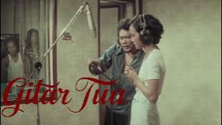 Indonesia movie GITAR TUA (1976)Kemarahan Rhoma Irama,SCANE