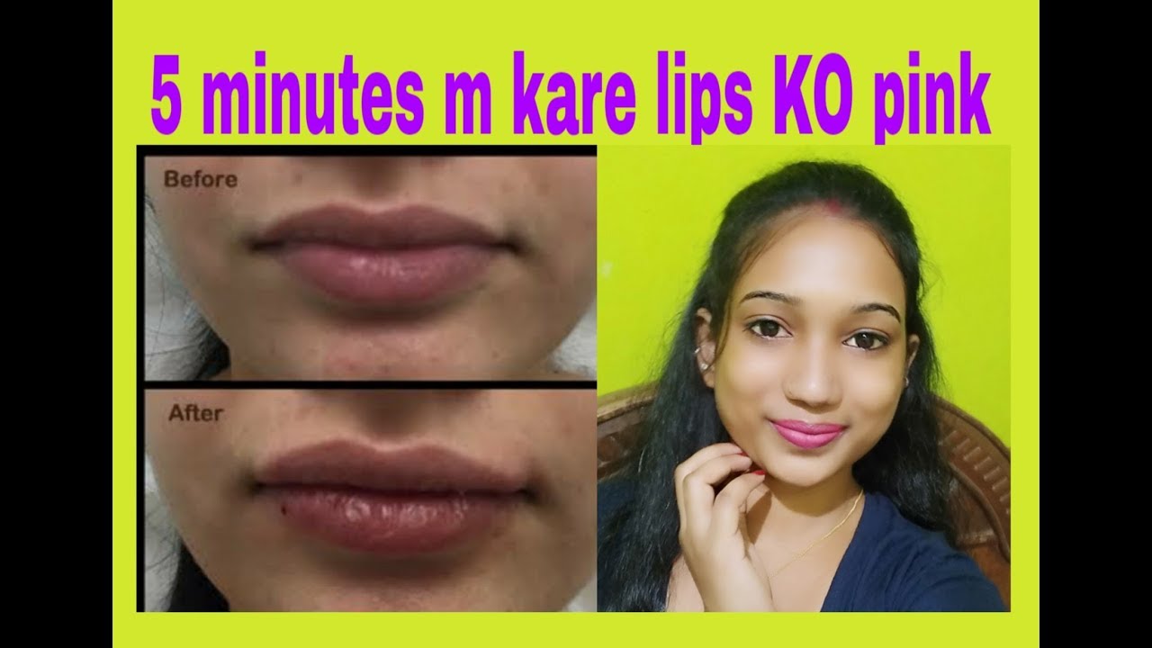 Kale hoto KO pink kaise KARE minto m YouTube