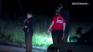 Precinct 4 deputy injured after suspected drunken driver crashes into patrol unit, officials say