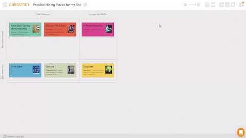 Cardsmith - Using @mentions Comments Tutorial