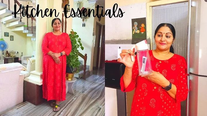 Kitchen Essentials | Beena Thomas