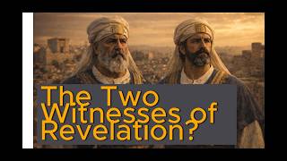 Did the Two Witnesses Appear Before 70 AD? Shocking First-Century Evidence