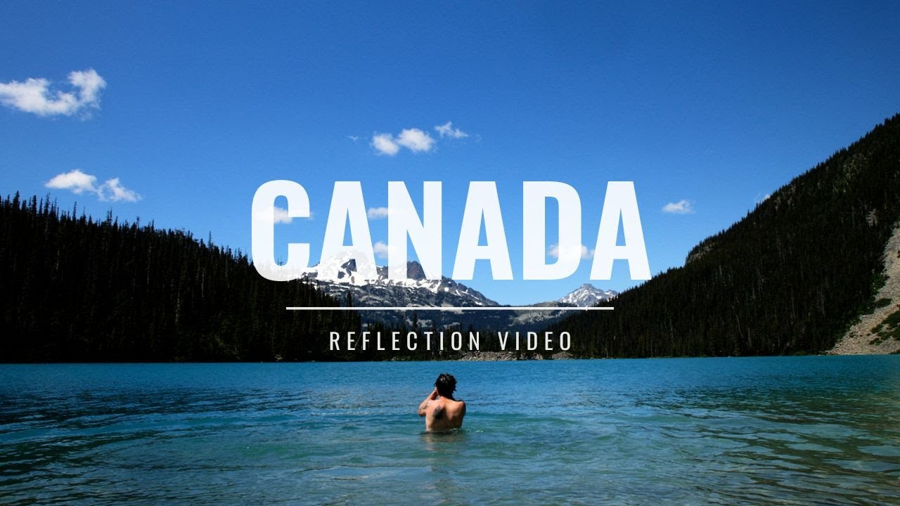 Solo Road Trip Across Canada