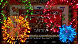 Oregon Lottery - Video Lottery - Dragon's Temple