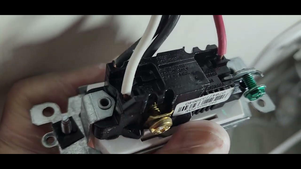 Install tp-link Kasa 3 way smart switch HS210 #electric #installation #