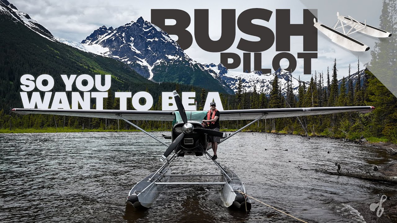 Don't make my mistakes becoming a bush pilot!