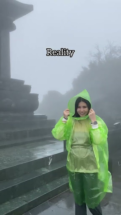 Expectation vs Reality Sapa!! Vietnam