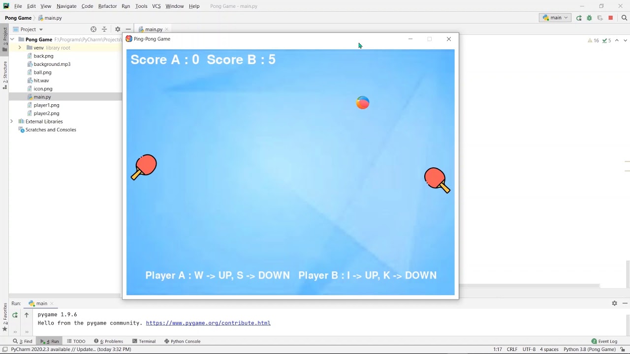 Python ping. Пинг понг на питоне. Игра пинг понг на питоне. Цвета в Pygame. Пинг понг на питоне Pygame.