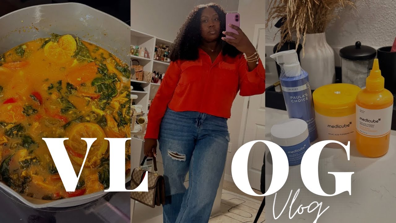 Mad at Everybody… But Your Man? Let’s Talk + Skincare Haul & Solo Date