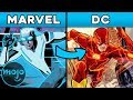 Top 10 Characters Marvel Stole from DC