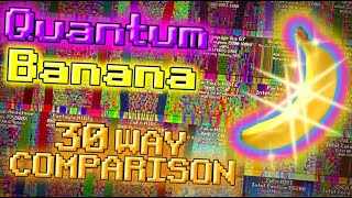 [Black MIDI] Quantum Banana - 1.75 Million | 30 WAY COMPARISON @orangepaprika67s2nd