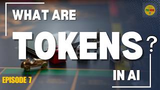 Details What Are Tokens in AI How LLM Processes Text | AI for Beginners Update
