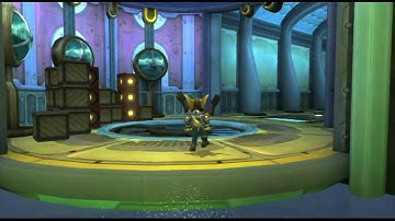 Ratchet and Clank - Tools of Destruction - 017 - Planet Kortog, pt. 4 (Nov. 2009)