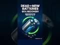 Battery Recycling Recovers 95% Materials - EV Lithium Mining Alternative
